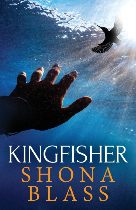 Boek Kingfisher Shona Blass