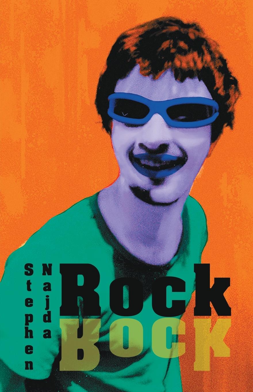 Knjiga ROCK ROCK Charlotte J. March