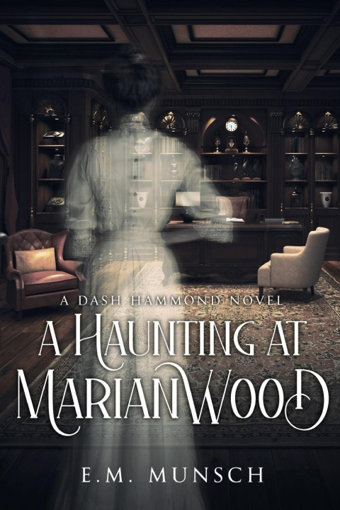 Kniha A Haunting at Marianwood Sarah E. Glenn