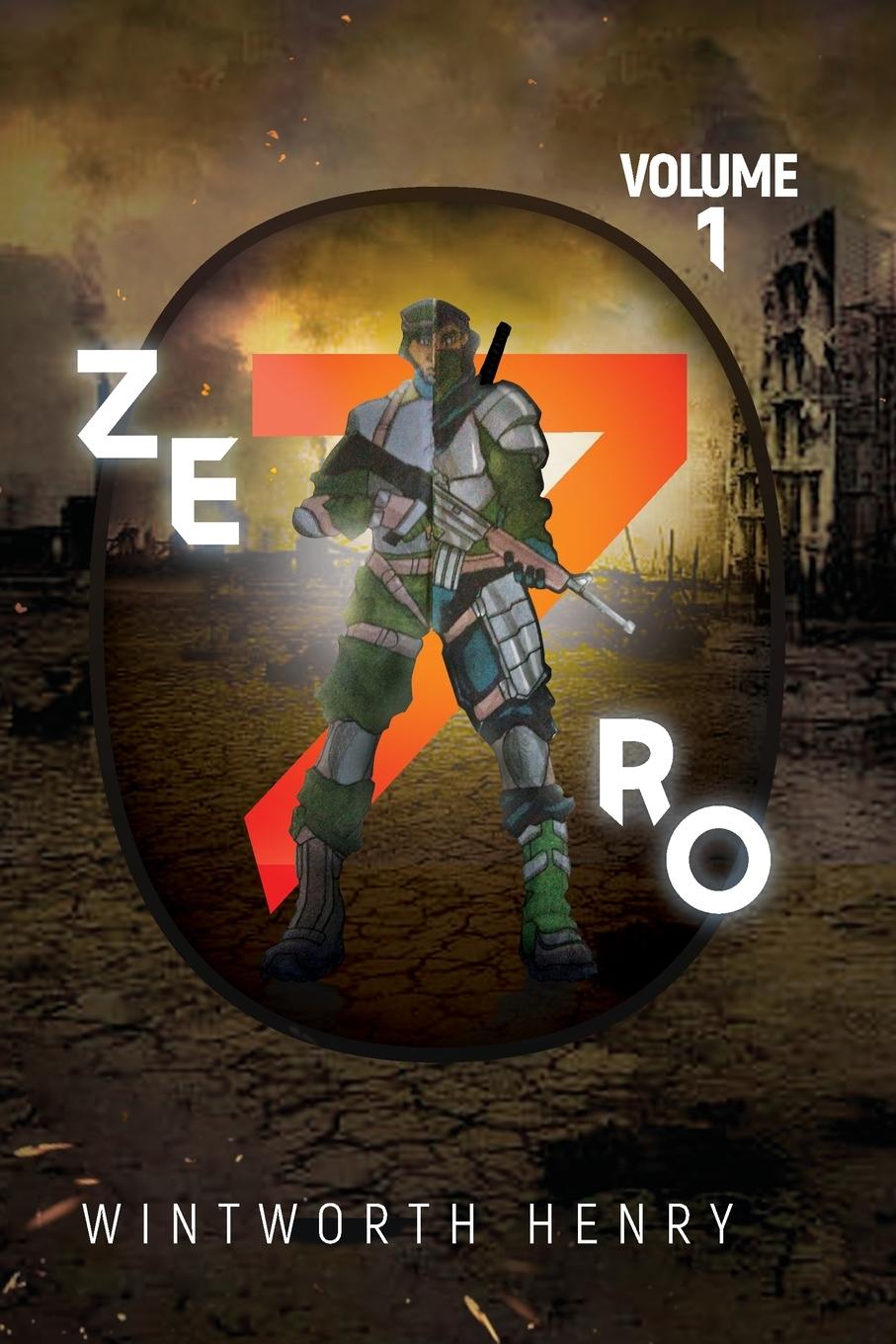 Knjiga ZERO 7 Wintworth Henry