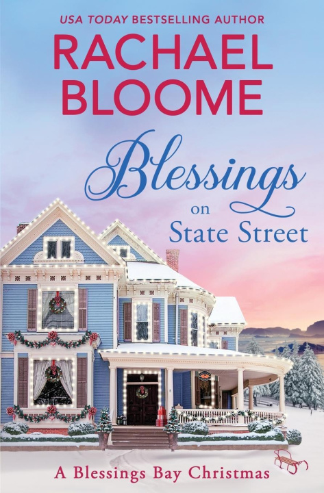Könyv Blessings on State Street 