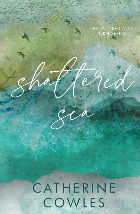 Kniha Shattered Sea 