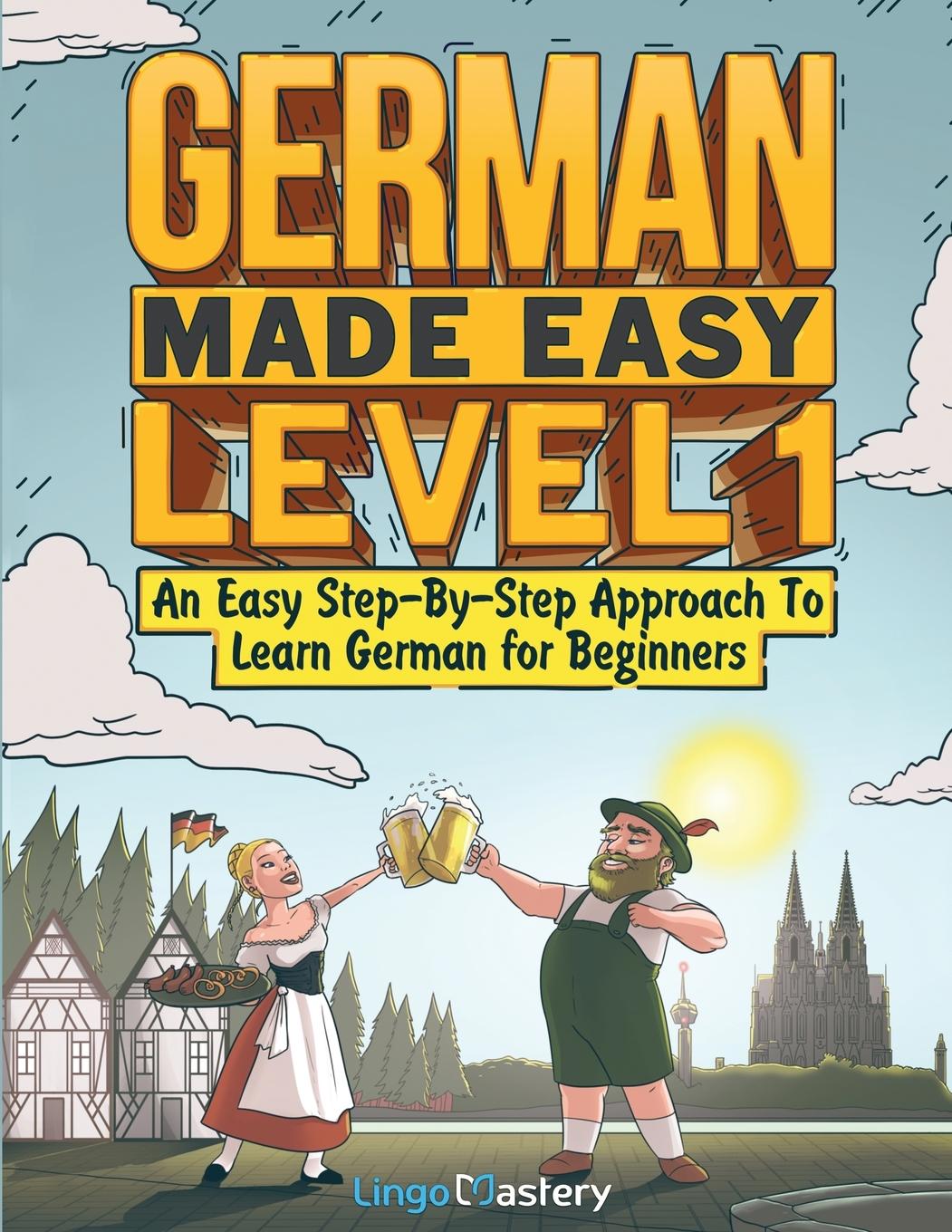 Kniha German Made Easy Level 1 
