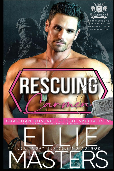 Buch Rescuing Carmen Ellie Masters