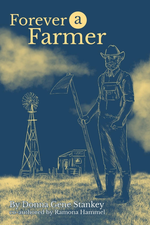 Boek Forever a Farmer Ramona Hammel