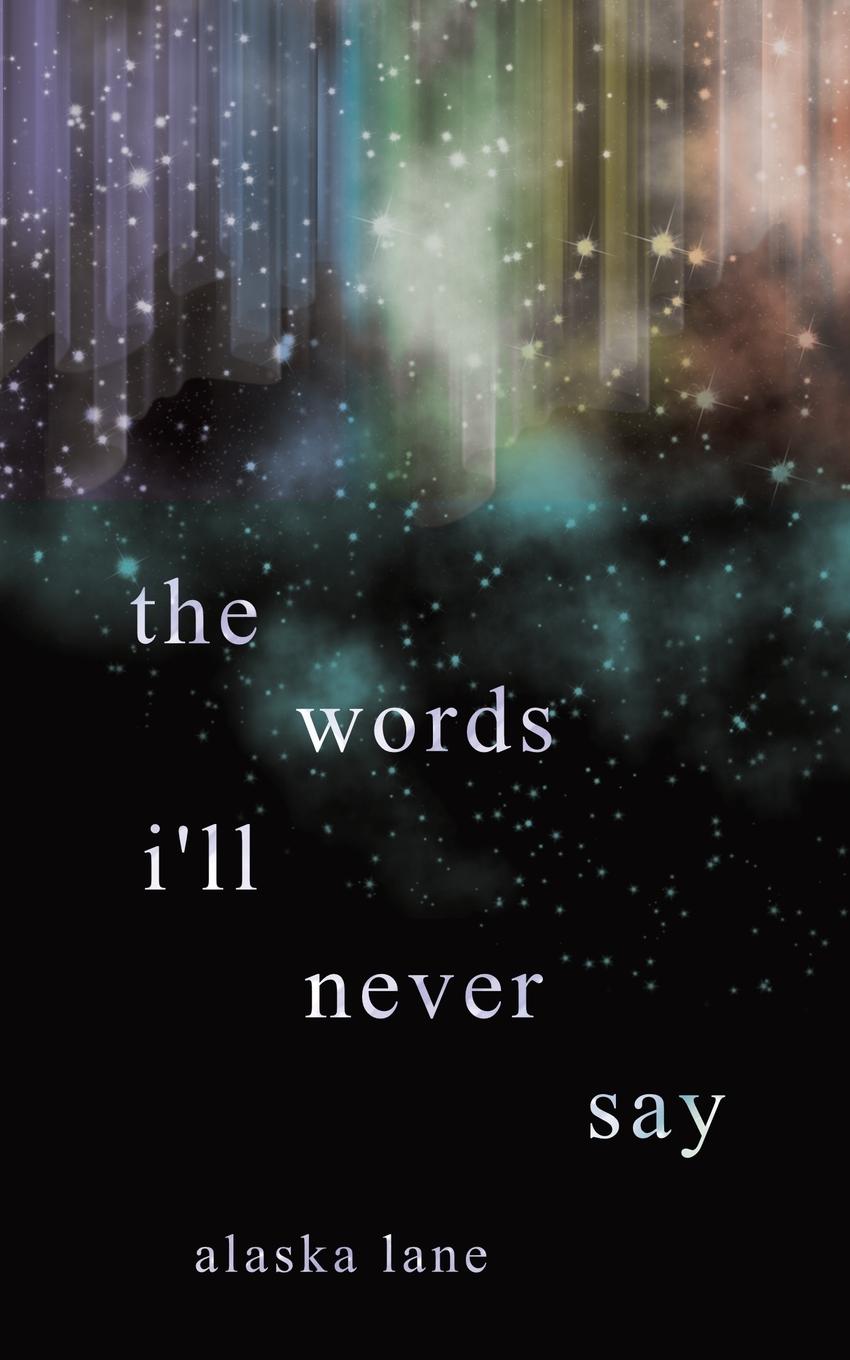 Book the words i'll never say 