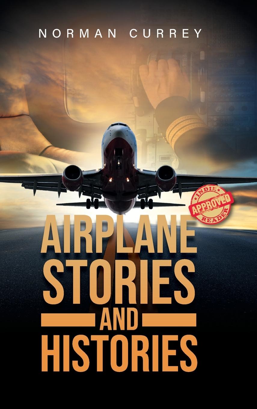 Carte Airplane Stories and Histories 