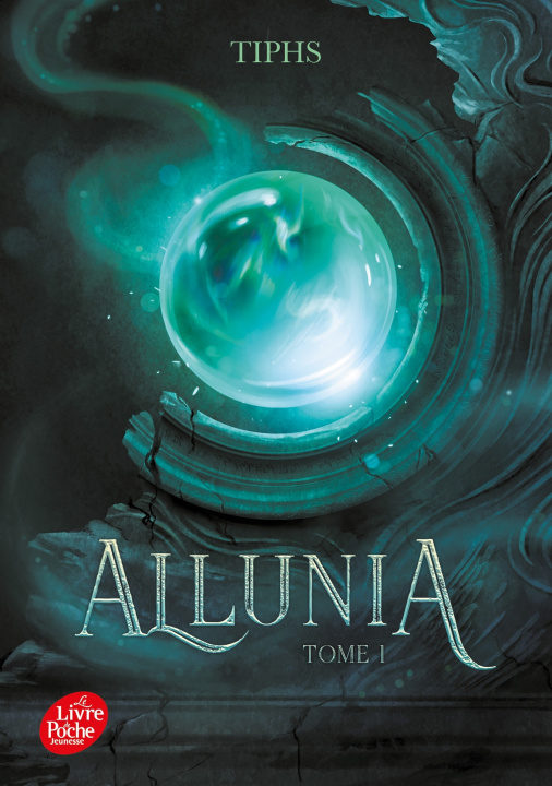 Boek Allunia - Tome 1 Tiphs