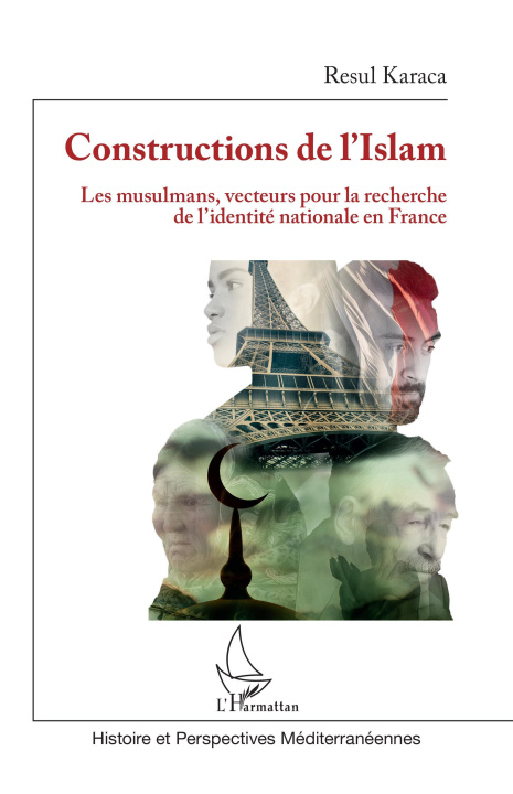 Knjiga Constructions de l'Islam Karaca