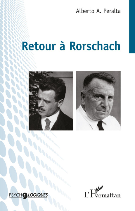 Book Retour à Rorschach Peralta