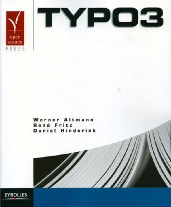 Knjiga TYPO3. ALTMANN W.