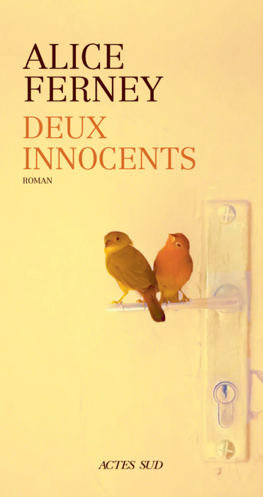 Knjiga Deux innocents FERNEY ALICE