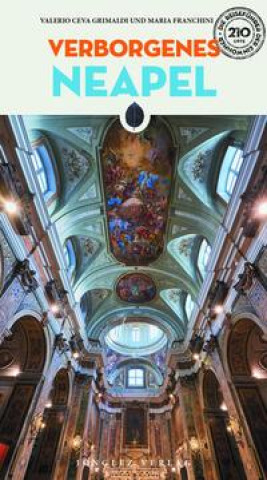 Knjiga Verborgenes Neapel Maria Franchini
