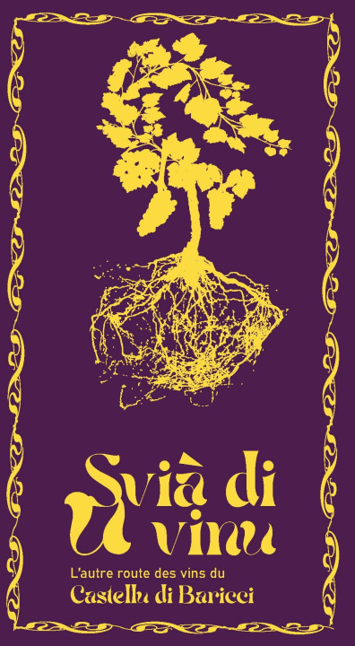 Kniha Svià di u vinu Chlore