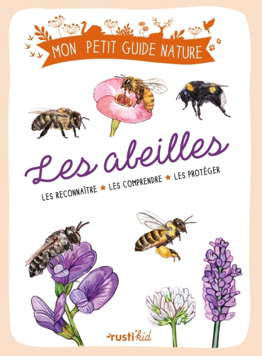 Knjiga Les abeilles Michel Luchesi