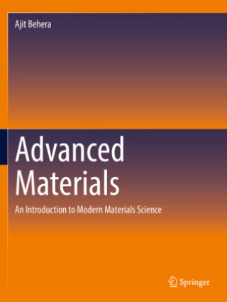 Könyv Advanced Materials Ajit Behera