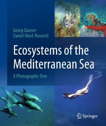 Kniha Ecosystems of the Mediterranean Sea Georg Glaeser