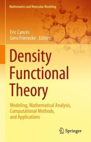 Knjiga Density Functional Theory Gero Friesecke