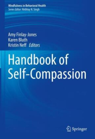 Kniha Handbook of Self-Compassion Amy Finlay-Jones