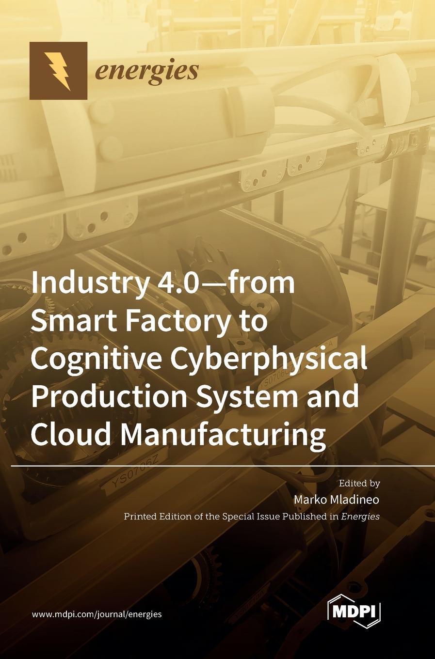 Kniha Industry 4.0 