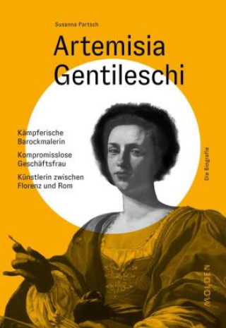 Книга Artemisia Gentileschi 