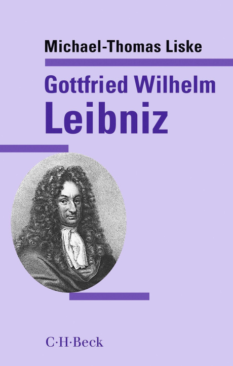 Knjiga Gottfried Wilhelm Leibniz 