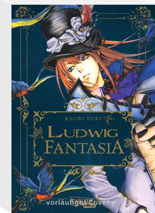 Libro Ludwig Fantasia (Ludwig Revolution) Dorothea Überall