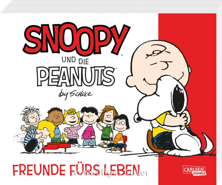 Książka Snoopy und die Peanuts 1: Freunde fürs Leben Matthias Wieland