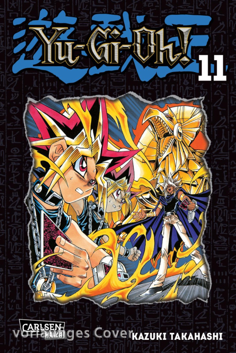 Könyv Yu-Gi-Oh! Massiv 11 Hiro Yamada
