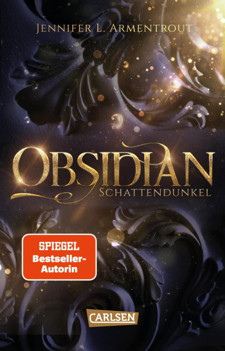 Kniha Obsidian 1: Obsidian. Schattendunkel Anja Malich