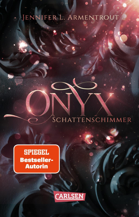 Kniha Obsidian 2: Onyx. Schattenschimmer Anja Malich