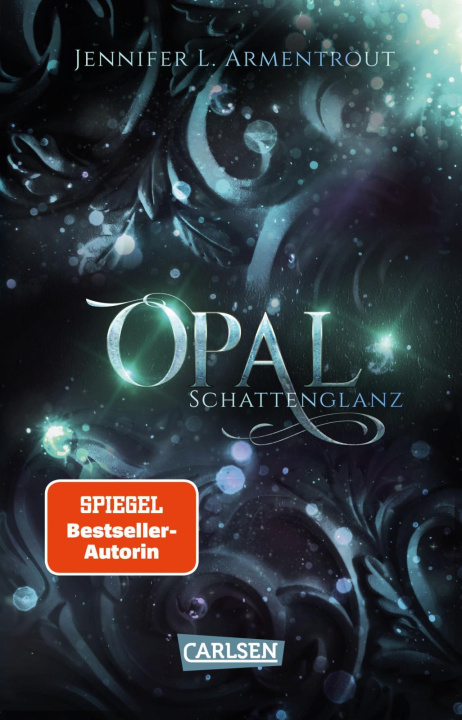 Kniha Obsidian 3: Opal. Schattenglanz Anja Malich