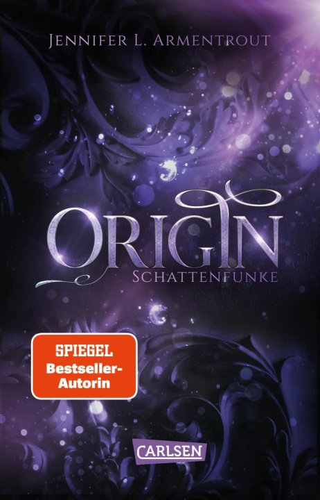 Knjiga Obsidian 4: Origin. Schattenfunke Anja Malich