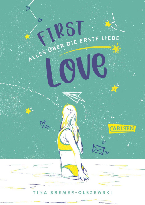 Kniha First Love Hanna Wenzel