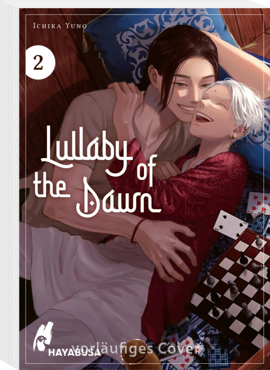 Book Lullaby of the Dawn 2 Anne Klink