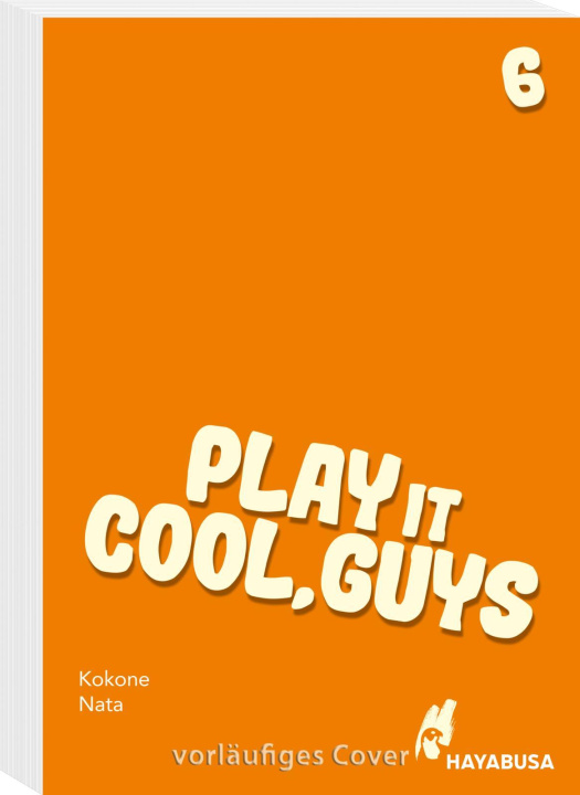 Carte Play it Cool, Guys 6 Anne Klink