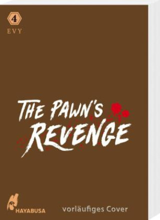 Kniha The Pawn's Revenge 4 Laura Klug