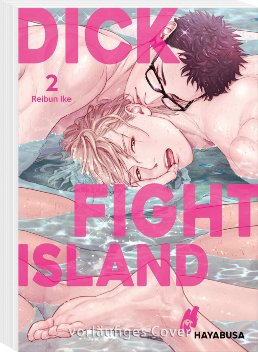 Kniha Dick Fight Island 2 Dorothea Überall