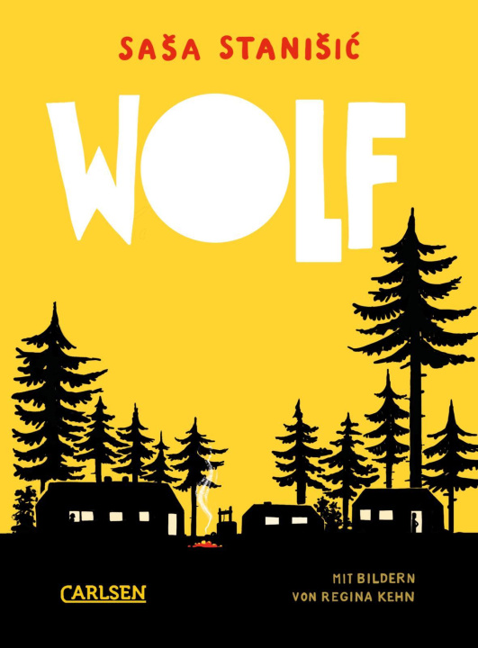 Boek Wolf Regina Kehn