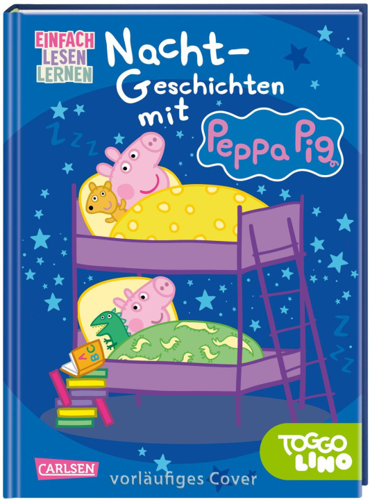 Livre Peppa Pig: Nacht-Geschichten mit Peppa Pig 