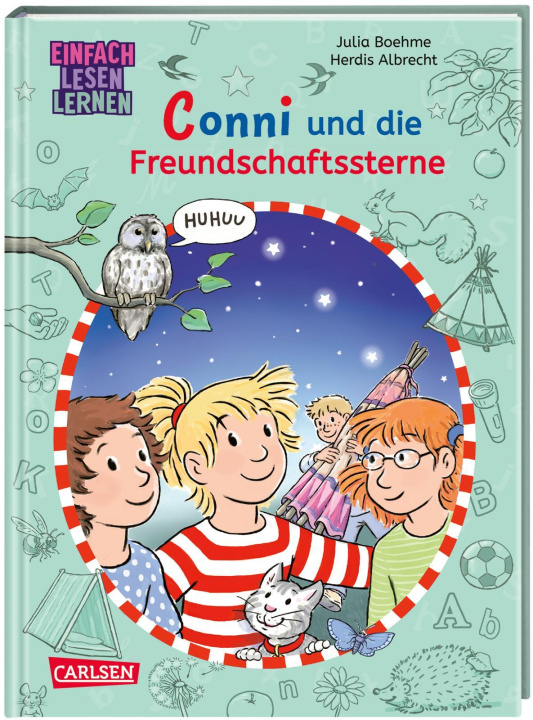 Könyv Lesen lernen mit Conni: Conni und die Freundschaftssterne Herdis Albrecht