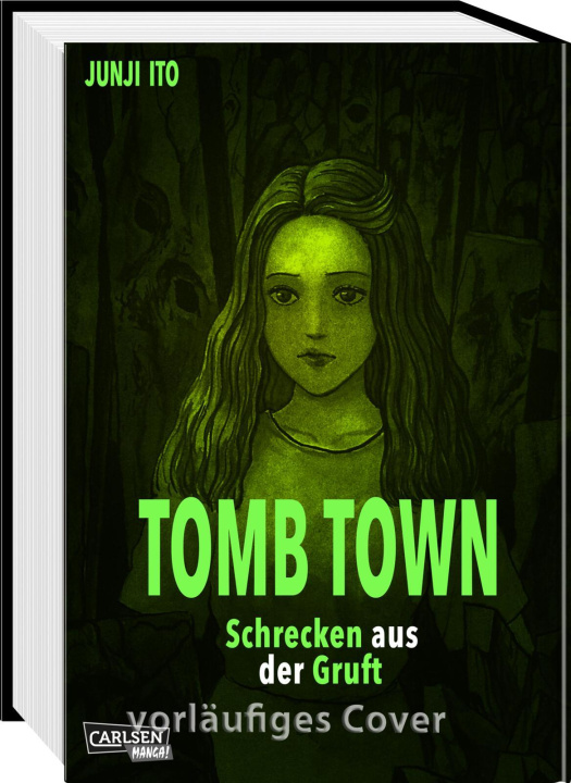 Książka Tomb Town - Schrecken aus der Gruft Jens Ossa