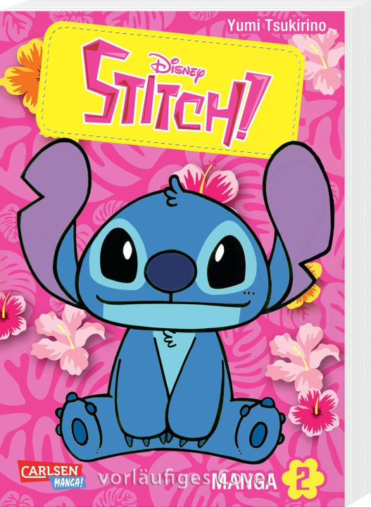 Könyv Stitch 2 Christian Heiß