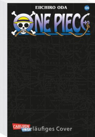 Книга One Piece 104 Antje Bockel