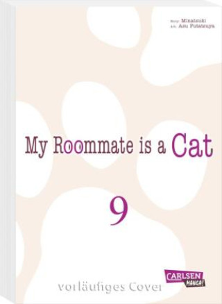 Книга My Roommate is a Cat 9 As Futatsuya
