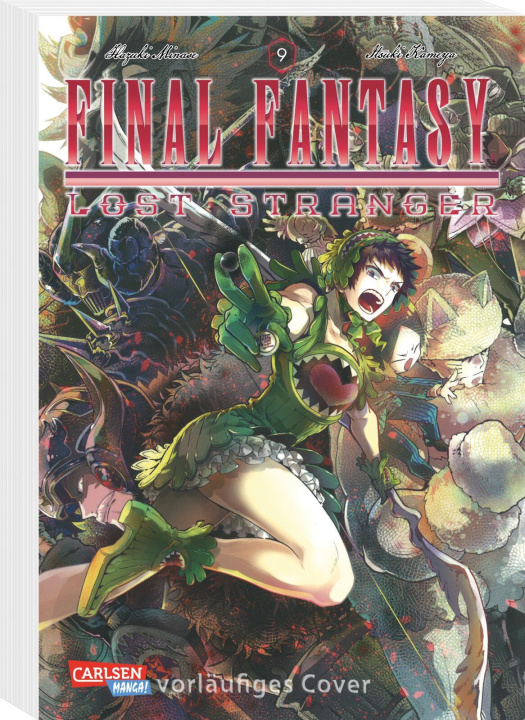 Carte Final Fantasy - Lost Stranger 9 Itsuki Kameya