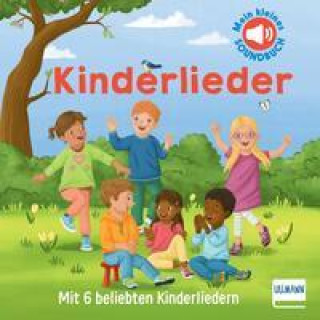 Kniha Mein kleines Soundbuch - Kinderlieder 