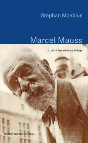 Kniha Marcel Mauss Stephan Moebius