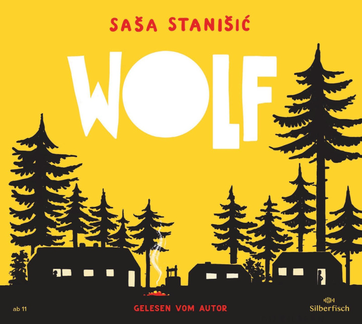 Audio Wolf Sasa Stanisic