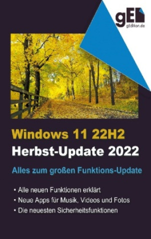 Könyv Windows 11 - 22H2 